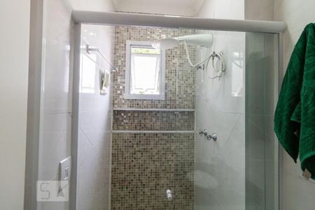 Apartamento à venda com 105m², 2 quartos e 1 vaga Apartamento à venda com 105m², 2 quartos e 1 vagaBanheiro da Suíte