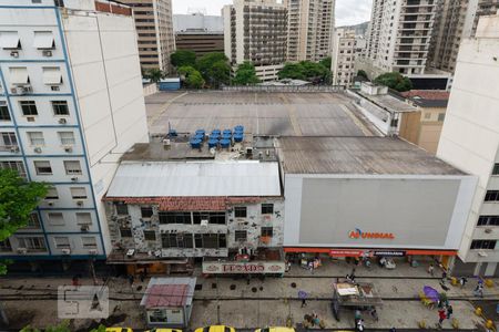 Vista de apartamento para alugar com 1 quarto, 41m² em Tijuca, Rio de Janeiro