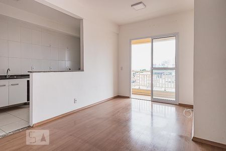 Sala de Apartamento com 2 quartos, 62m² Oswaldo Cruz