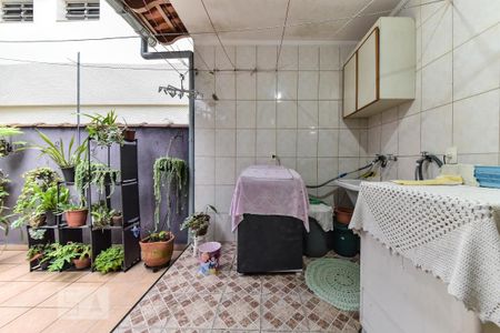 Casa para alugar com 200m², 3 quartos e 3 vagasLavanderia