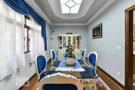 Sala de Jantar de casa para alugar com 3 quartos, 200m² em Nova Petrópolis, São Bernardo do Campo