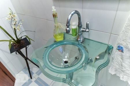 Casa para alugar com 200m², 3 quartos e 3 vagasLavabo