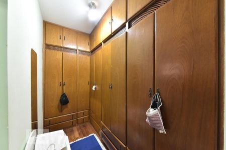 Casa para alugar com 200m², 3 quartos e 3 vagasCloset da suíte 3
