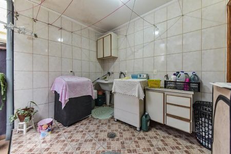 Casa para alugar com 200m², 3 quartos e 3 vagasLavanderia