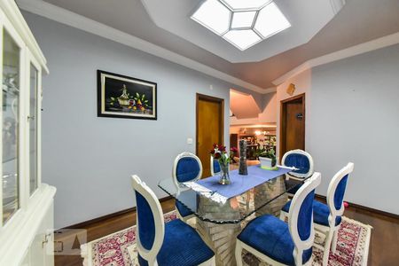 Sala de Jantar de casa para alugar com 3 quartos, 200m² em Nova Petrópolis, São Bernardo do Campo