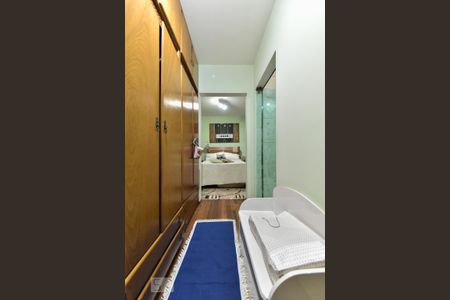 Casa para alugar com 200m², 3 quartos e 3 vagasCloset da suíte 3