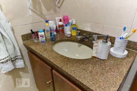 Casa para alugar com 200m², 3 quartos e 3 vagasBanheiro da Suíte 2