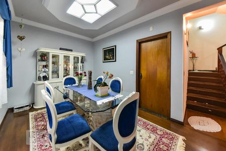 Sala de Jantar de casa para alugar com 3 quartos, 200m² em Nova Petrópolis, São Bernardo do Campo