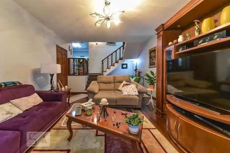 Sala de casa para alugar com 3 quartos, 200m² em Nova Petrópolis, São Bernardo do Campo