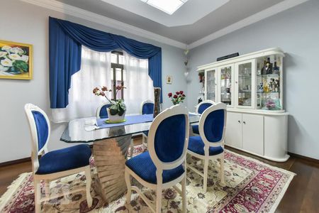 Sala de Jantar de casa para alugar com 3 quartos, 200m² em Nova Petrópolis, São Bernardo do Campo
