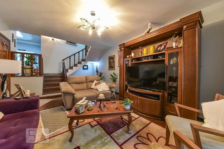 Sala de casa para alugar com 3 quartos, 200m² em Nova Petrópolis, São Bernardo do Campo