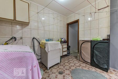 Casa para alugar com 200m², 3 quartos e 3 vagasLavanderia