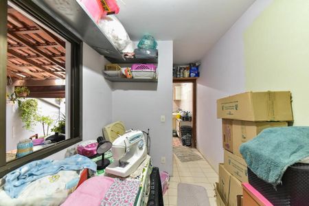 Casa para alugar com 200m², 3 quartos e 3 vagasQuarto de Serviço