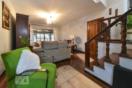 Sala de casa para alugar com 3 quartos, 200m² em Nova Petrópolis, São Bernardo do Campo