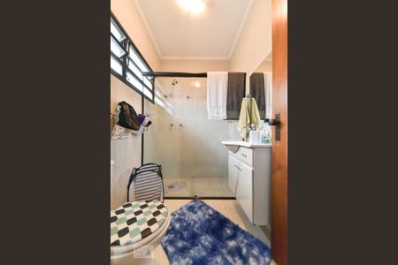 Casa para alugar com 200m², 3 quartos e 3 vagasBanheiro da Suíte 1