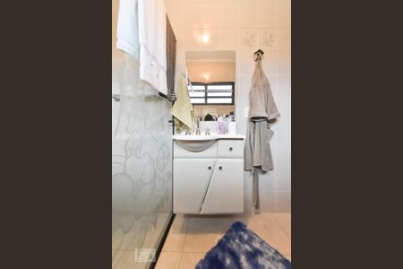 Casa para alugar com 200m², 3 quartos e 3 vagasBanheiro da Suíte 1