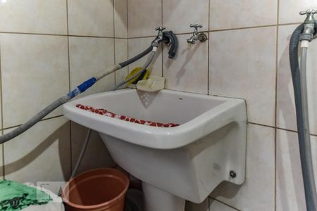 Casa para alugar com 200m², 3 quartos e 3 vagasLavanderia