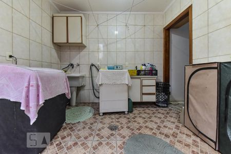 Casa para alugar com 200m², 3 quartos e 3 vagasLavanderia