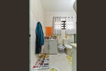 Casa para alugar com 200m², 3 quartos e 3 vagasBanheiro da Suíte 3