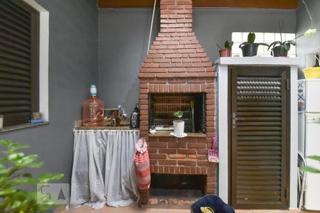 Casa para alugar com 200m², 3 quartos e 3 vagasChurrasqueira