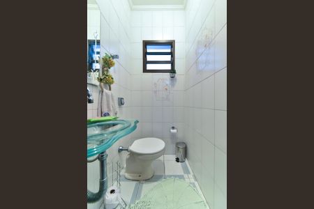 Casa para alugar com 200m², 3 quartos e 3 vagasLavabo