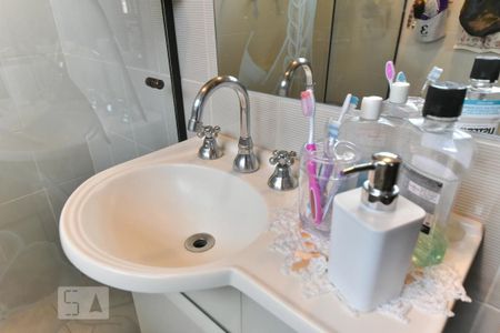 Casa para alugar com 200m², 3 quartos e 3 vagasBanheiro da Suíte 1