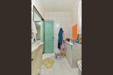 Casa para alugar com 200m², 3 quartos e 3 vagasBanheiro da Suíte 3