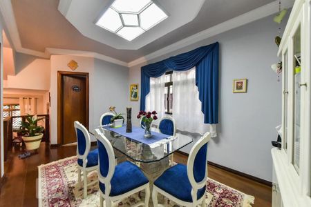 Casa para alugar com 200m², 3 quartos e 3 vagasSala de Jantar