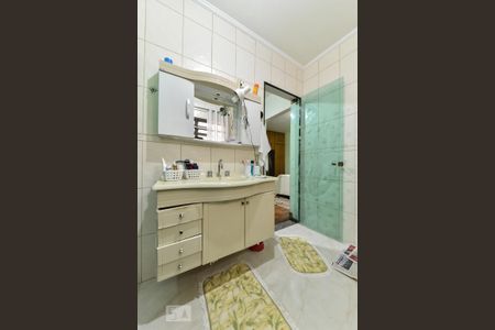 Casa para alugar com 200m², 3 quartos e 3 vagasBanheiro da Suíte 3