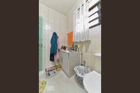 Casa para alugar com 200m², 3 quartos e 3 vagasBanheiro da Suíte 3