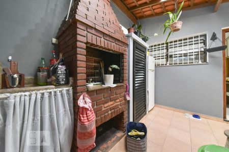 Casa para alugar com 200m², 3 quartos e 3 vagasChurrasqueira