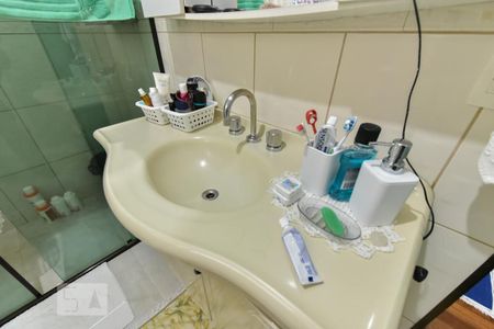 Casa para alugar com 200m², 3 quartos e 3 vagasBanheiro da Suíte 3