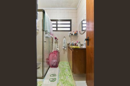 Casa para alugar com 200m², 3 quartos e 3 vagasBanheiro da Suíte 2