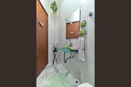 Casa para alugar com 200m², 3 quartos e 3 vagasLavabo