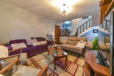 Sala de casa para alugar com 3 quartos, 200m² em Nova Petrópolis, São Bernardo do Campo