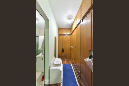 Casa para alugar com 200m², 3 quartos e 3 vagasCloset da suíte 3