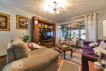 Sala de casa para alugar com 3 quartos, 200m² em Nova Petrópolis, São Bernardo do Campo