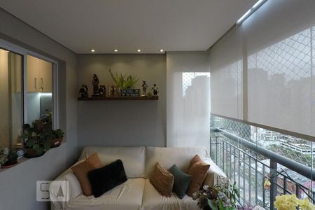 Apartamento para alugar com 67m², 2 quartos e 1 vagaSala / Varanda