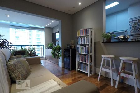 Apartamento para alugar com 67m², 2 quartos e 1 vagaSala