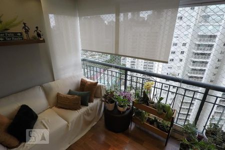 Apartamento para alugar com 67m², 2 quartos e 1 vagaSala / Varanda