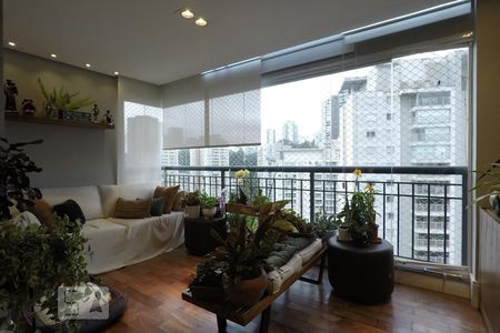 Apartamento para alugar com 67m², 2 quartos e 1 vagaSala / Varanda