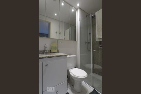 Apartamento para alugar com 67m², 2 quartos e 1 vagaBanheiro da Suíte