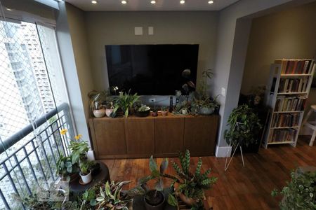 Apartamento para alugar com 67m², 2 quartos e 1 vagaSala / Varanda