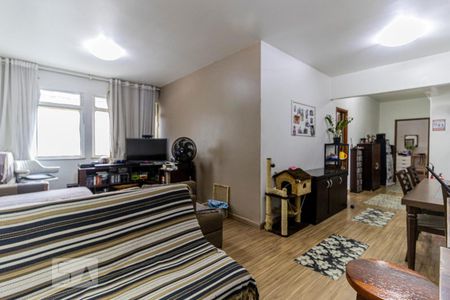 Salade Apartamento com 3 quartos, 120m² Santa Cecília