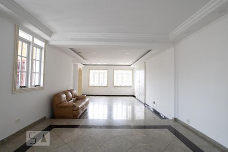 Sala de Casa com 4 quartos, 200m² Mooca