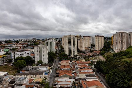Vista da Sacada de apartamento para alugar com 3 quartos, 65m² em Jardim Oriental, São Paulo