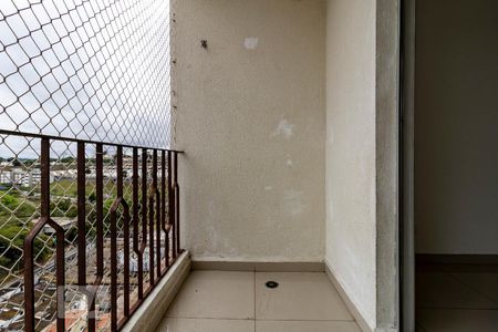 Sacada de apartamento para alugar com 3 quartos, 65m² em Jardim Oriental, São Paulo