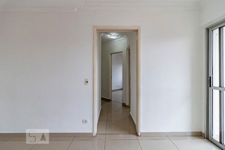 Sala de apartamento para alugar com 3 quartos, 65m² em Jardim Oriental, São Paulo