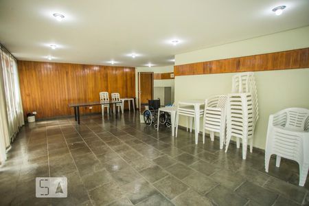 Apartamento à venda com 60m², 2 quartos e 1 vagaÁrea comum - Salão de festas