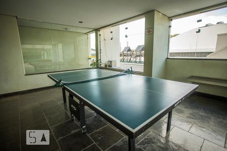 Apartamento à venda com 60m², 2 quartos e 1 vagaÁrea comum - Salão de jogos
